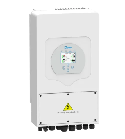 Inversor híbrido Deye SUN-3.6K-SG03LP1-EU de 3,6kW