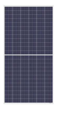 Panel solar Amerisolar AS-6P-340W de 340W