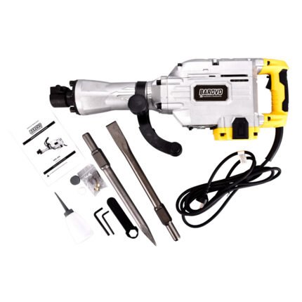Martillo demoledor Barovo 1700W - Imagen 3