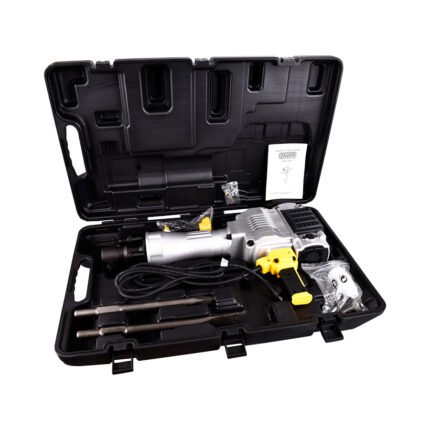 Martillo demoledor Barovo 2100W - Imagen 2