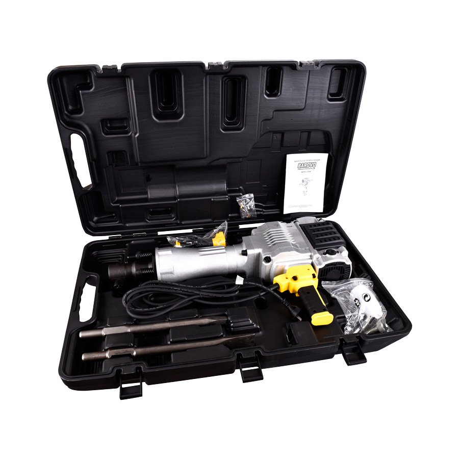 Martillo demoledor Barovo 2100W - Imagen 2