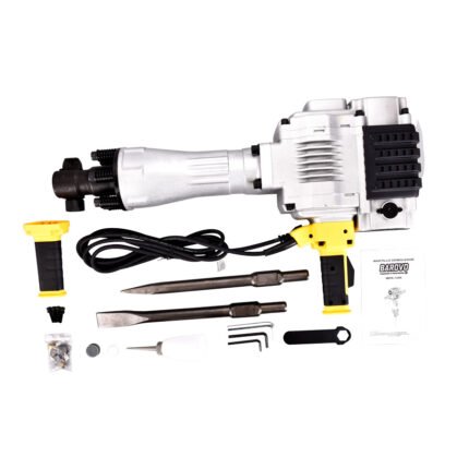 Martillo demoledor Barovo 2100W - Imagen 3