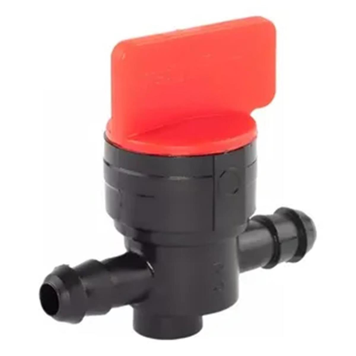 Llave de paso para nafta 1/4 compatible con Briggs Stratton 494768 y Snapper 34212 válvula de corte de combustible