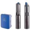 Bomba solar Czerweny EBS 3SP2-3 24V multietapas