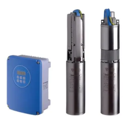 Bomba solar Czerweny EBS 3SP2-3 24V multietapas