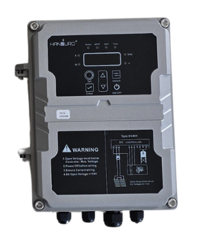 Controlador solar Handuro 24-36V
