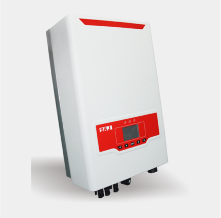 Inversor On-Grid SAJ Suntrio Plus 5K de 5kW