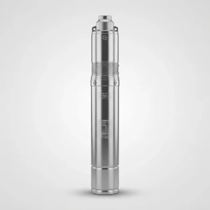 Bomba solar Czerweny 3SPF1.5-70N para bombeo de agua