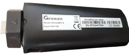 Módulo WiFi Growatt ShineWiFi-X On-Grid - Imagen 2