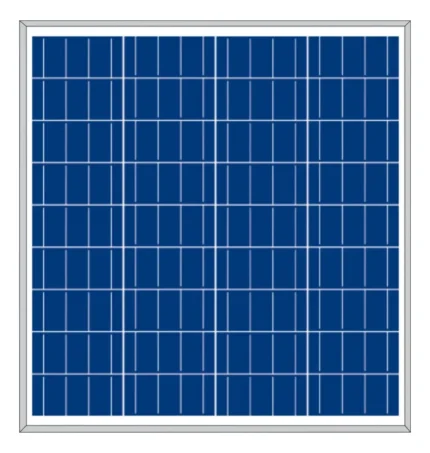 Panel solar FEMA fotovoltaico de 75W