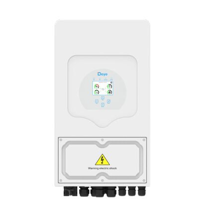Inversor híbrido Deye SUN-5K-SG03LP1-EU de 5kW