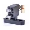 Juego de carbones para generador GX160 con porta carbones repuesto para alternador y sistema eléctrico