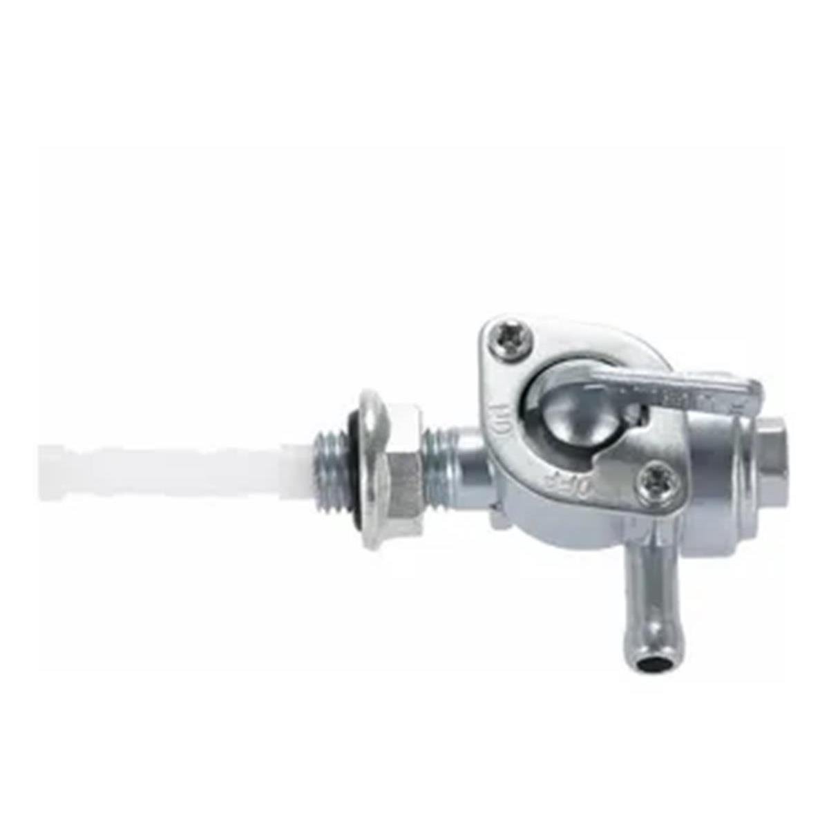 Grifo de nafta para generador 2500W y 3500W compatible con motor GX160 y 168F llave de paso de combustible