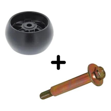 Rueda para plataforma de minitractor universal