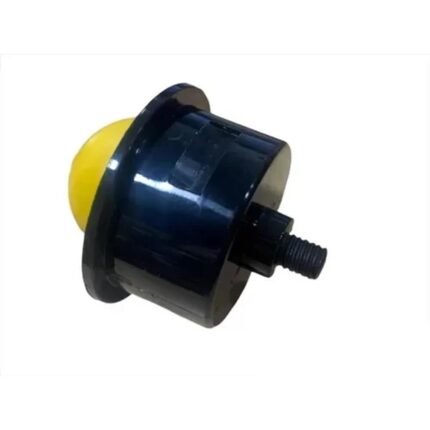 Bombín con soporte p/corta césped