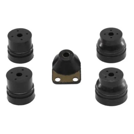 Kit de amortiguadores p/motosierra Stihl MS380/MS381