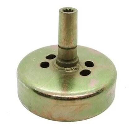 Campana de embrague 9 estrías p/motoguadaña china 43/52cc