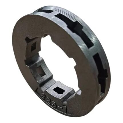 Anillo piñón p/motosierra .325 7T centro grande