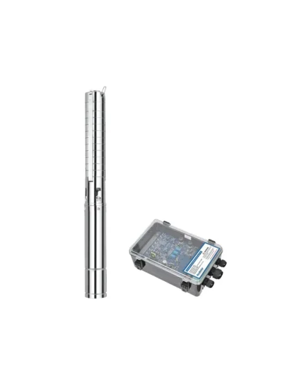 Bomba solar Czerweny 4TSSC4-62-48/500 sumergible de 500W