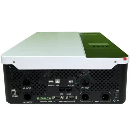 Inversor Off-Grid Growatt SPF 3500 ES 3,5kW 48V - Imagen 2