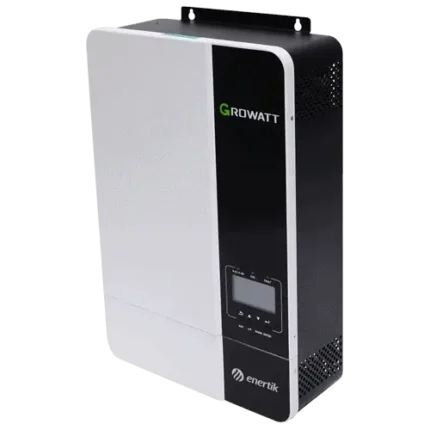 Inversor Growatt SPF 3500 ES Off-Grid 3,5kW 48V