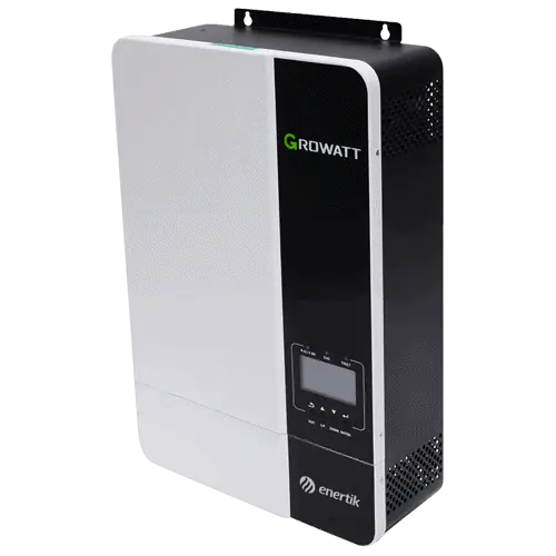 Inversor Growatt SPF 3500 ES Off-Grid 3,5kW 48V