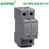 Descargador de sobretensión solar Suntree SUP2-PV500-2P