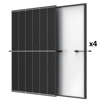 Kit Solar Off Grid 5000W - Imagen 2
