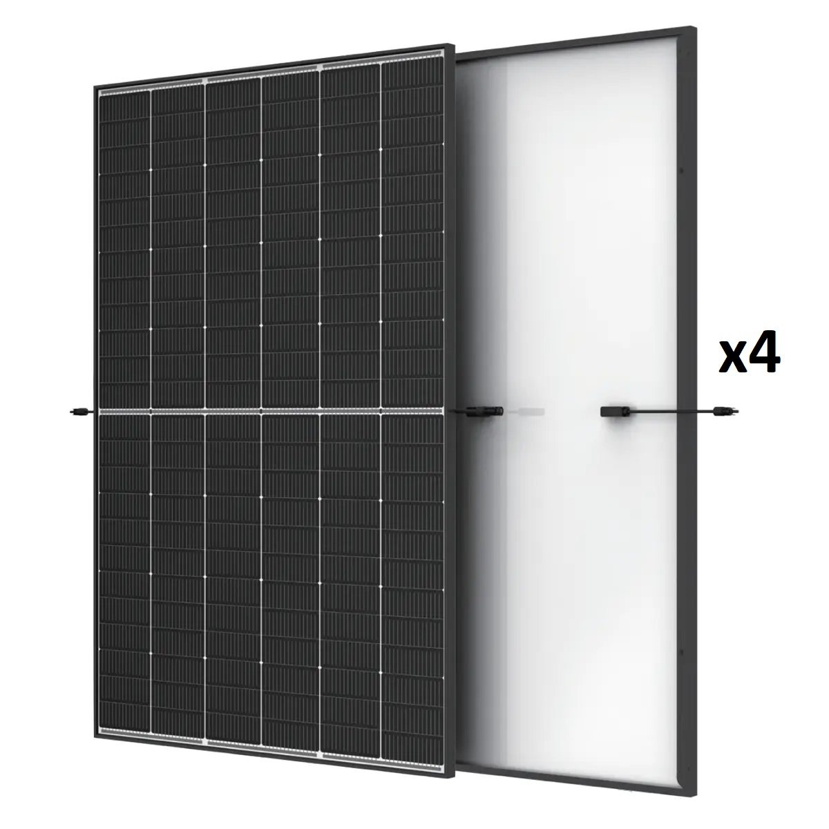 Kit Solar Off Grid 5000W - Imagen 2