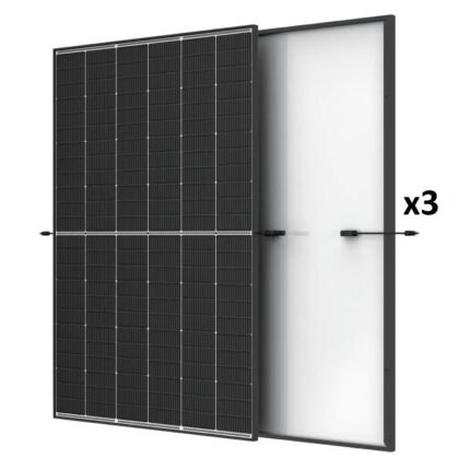 Kit Solar Off Grid 2000W - Imagen 3