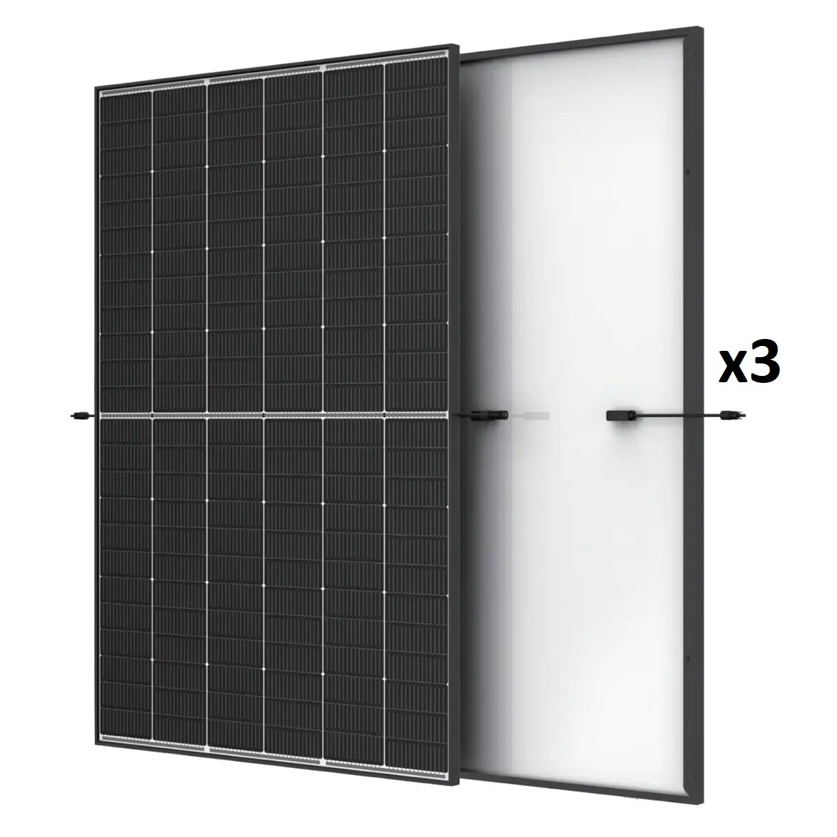 Kit Solar Off Grid 2000W - Imagen 3